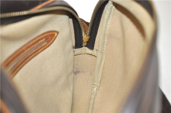 Auth Louis Vuitton Monogram Reporter PM Shoulder Cross Body Bag M45254 LV 6499D