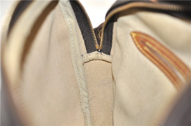 Auth Louis Vuitton Monogram Reporter PM Shoulder Cross Body Bag M45254 LV 6499D