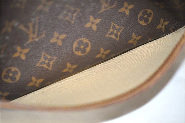 Auth Louis Vuitton Monogram Reporter PM Shoulder Cross Body Bag M45254 LV 6499D