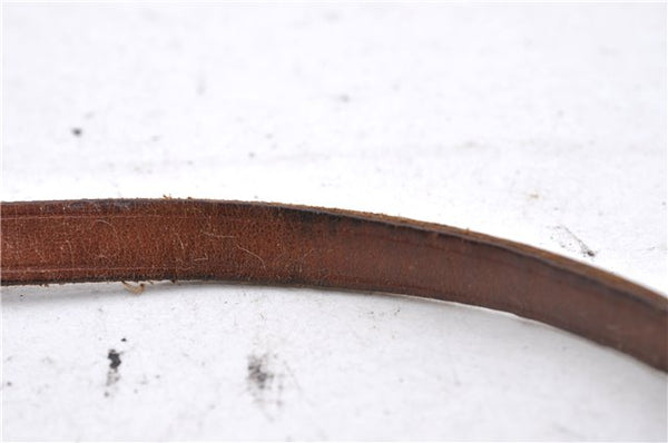 Authentic Louis Vuitton Monogram Pochette Accessoires Pouch M51980 LV 6500D