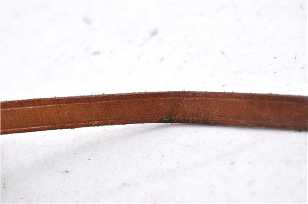 Authentic Louis Vuitton Monogram Pochette Accessoires Pouch M51980 LV 6500D