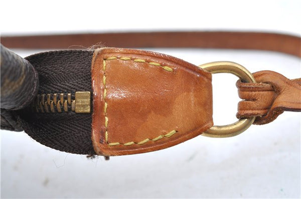 Authentic Louis Vuitton Monogram Pochette Accessoires Pouch M51980 LV 6500D