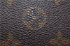 Authentic Louis Vuitton Monogram Pochette Accessoires Pouch M51980 LV 6500D