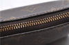 Authentic Louis Vuitton Monogram Pochette Accessoires Pouch M51980 LV 6500D