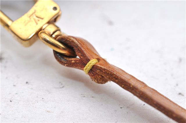 Authentic Louis Vuitton Monogram Pochette Accessoires Pouch M51980 LV 6500D