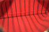 Authentic Louis Vuitton Damier Neverfull Pouch Purse Clutch Bag LV 6501F