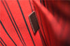 Authentic Louis Vuitton Damier Neverfull Pouch Purse Clutch Bag LV 6501F
