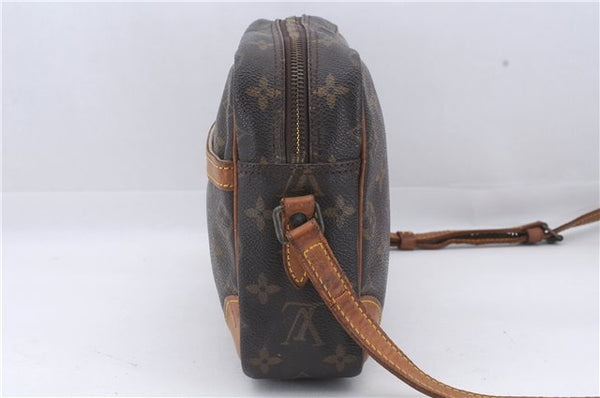 Auth Louis Vuitton Monogram Trocadero 27 Shoulder Cross Body Bag M51274 LV 6503D