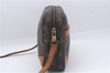 Auth Louis Vuitton Monogram Trocadero 27 Shoulder Cross Body Bag M51274 LV 6503D