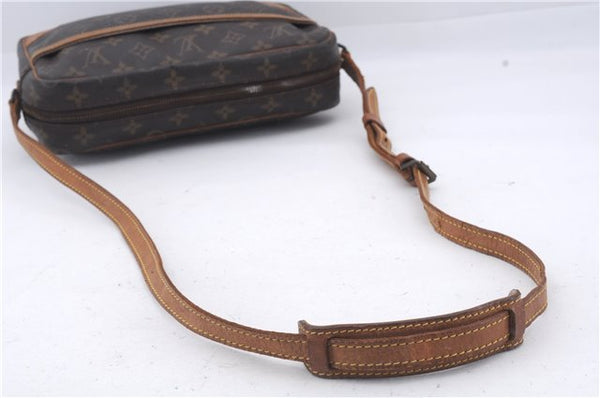 Auth Louis Vuitton Monogram Trocadero 27 Shoulder Cross Body Bag M51274 LV 6503D