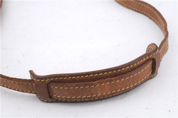 Auth Louis Vuitton Monogram Trocadero 27 Shoulder Cross Body Bag M51274 LV 6503D