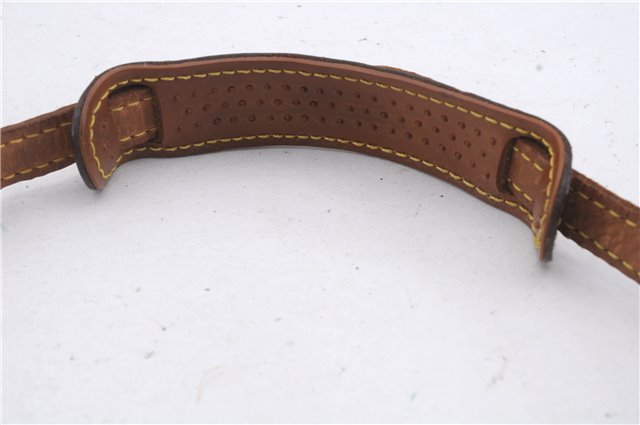 Auth Louis Vuitton Monogram Trocadero 27 Shoulder Cross Body Bag M51274 LV 6503D