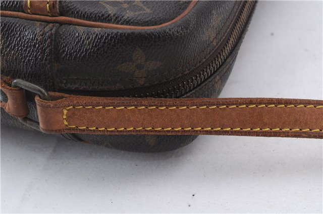 Auth Louis Vuitton Monogram Trocadero 27 Shoulder Cross Body Bag M51274 LV 6503D