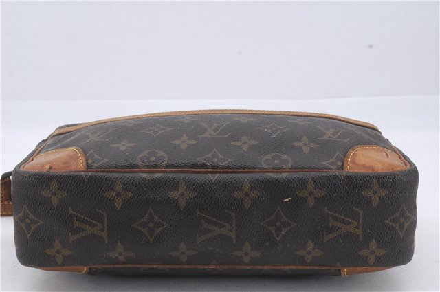 Auth Louis Vuitton Monogram Trocadero 27 Shoulder Cross Body Bag M51274 LV 6503D