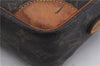 Auth Louis Vuitton Monogram Trocadero 27 Shoulder Cross Body Bag M51274 LV 6503D