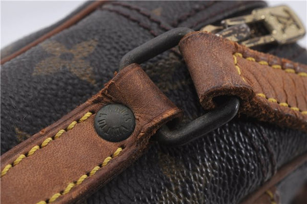 Auth Louis Vuitton Monogram Trocadero 27 Shoulder Cross Body Bag M51274 LV 6503D