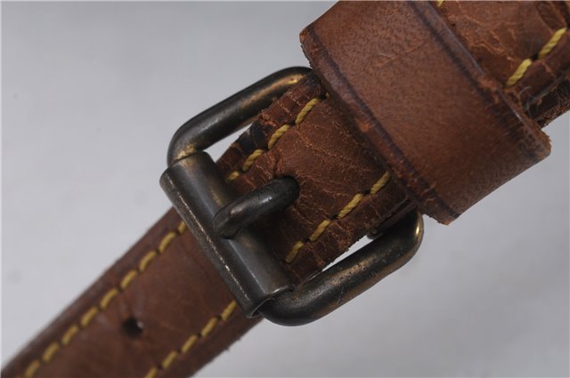 Auth Louis Vuitton Monogram Trocadero 27 Shoulder Cross Body Bag M51274 LV 6503D