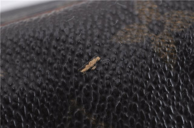 Auth Louis Vuitton Monogram Trocadero 27 Shoulder Cross Body Bag M51274 LV 6503D