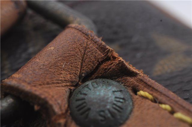 Auth Louis Vuitton Monogram Trocadero 27 Shoulder Cross Body Bag M51274 LV 6503D