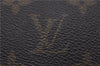 Auth Louis Vuitton Monogram Trocadero 27 Shoulder Cross Body Bag M51274 LV 6503D