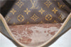 Auth Louis Vuitton Monogram Trocadero 27 Shoulder Cross Body Bag M51274 LV 6503D