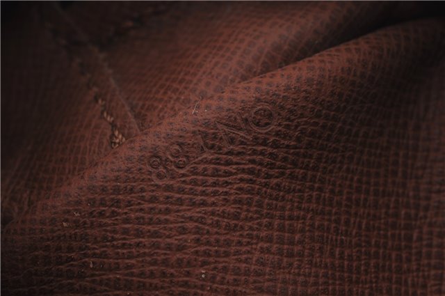 Auth Louis Vuitton Monogram Trocadero 27 Shoulder Cross Body Bag M51274 LV 6503D