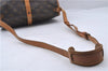Auth Louis Vuitton Monogram Saumur 30 Shoulder Cross Body Bag M42256 LV 6504D