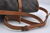 Auth Louis Vuitton Monogram Saumur 30 Shoulder Cross Body Bag M42256 LV 6504D
