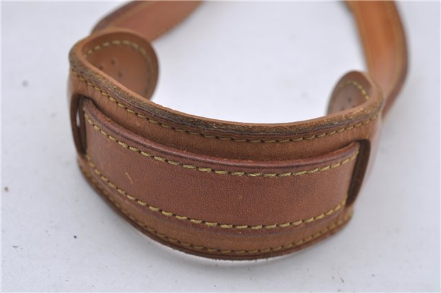 Auth Louis Vuitton Monogram Saumur 30 Shoulder Cross Body Bag M42256 LV 6504D