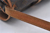 Auth Louis Vuitton Monogram Saumur 30 Shoulder Cross Body Bag M42256 LV 6504D