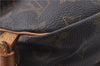 Auth Louis Vuitton Monogram Saumur 30 Shoulder Cross Body Bag M42256 LV 6504D