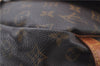 Auth Louis Vuitton Monogram Saumur 30 Shoulder Cross Body Bag M42256 LV 6504D