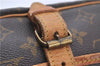 Auth Louis Vuitton Monogram Saumur 30 Shoulder Cross Body Bag M42256 LV 6504D