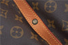 Auth Louis Vuitton Monogram Saumur 30 Shoulder Cross Body Bag M42256 LV 6504D