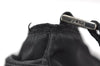 Authentic PRADA Nylon Tessuto Leather Shoulder Cross Body Bag Purse Black 6504I