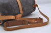 Auth Louis Vuitton Monogram Saumur 30 Shoulder Cross Body Bag M42256 LV 6505D