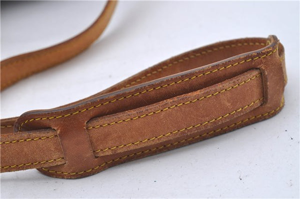 Auth Louis Vuitton Monogram Saumur 30 Shoulder Cross Body Bag M42256 LV 6505D