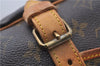 Auth Louis Vuitton Monogram Saumur 30 Shoulder Cross Body Bag M42256 LV 6505D