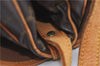 Auth Louis Vuitton Monogram Saumur 30 Shoulder Cross Body Bag M42256 LV 6505D