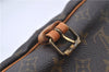 Auth Louis Vuitton Monogram Saumur 30 Shoulder Cross Body Bag M42256 LV 6505D