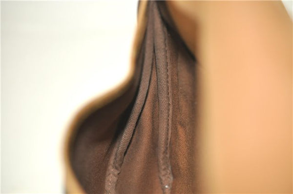 Auth Louis Vuitton Monogram Saumur 30 Shoulder Cross Body Bag M42256 LV 6505D