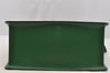 Authentic Louis Vuitton Epi Riviera Hand Bag Green M48184 LV Junk 6505I