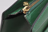Authentic Louis Vuitton Epi Riviera Hand Bag Green M48184 LV Junk 6505I
