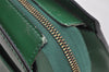 Authentic Louis Vuitton Epi Riviera Hand Bag Green M48184 LV Junk 6505I