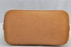 Authentic Louis Vuitton Monogram Alma Hand Bag Purse M51130 LV 6506I