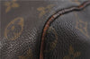 Auth LOUIS VUITTON Monogram Keepall Bandouliere 60 Boston Bag M41412 LV 6508C