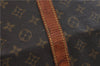 Auth LOUIS VUITTON Monogram Keepall Bandouliere 60 Boston Bag M41412 LV 6508C