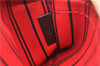 Authentic Louis Vuitton Damier Neverfull Pouch Purse Clutch Bag LV 6509F