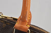 Authentic Louis Vuitton Monogram Alma Hand Bag Purse M51130 LV 6509I