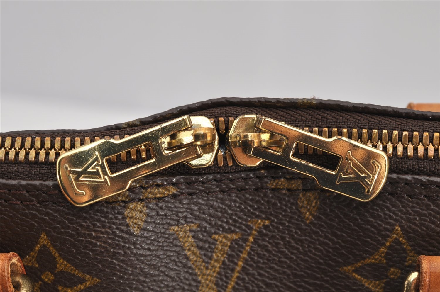 Authentic Louis Vuitton Monogram Alma Hand Bag Purse M51130 LV 6509I